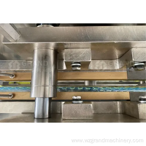 Hot Sale Plastic Liquid Forming Filling Sealing Machine